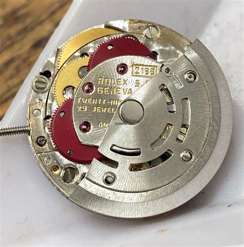 rolex ladies movement|rolex replacement movements.